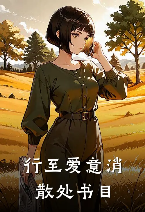 行至爱意消散处书目
