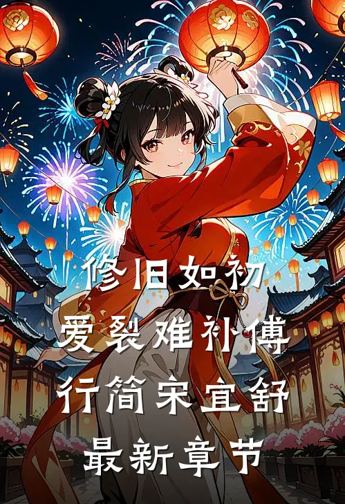 修旧如初，爱裂难补傅行简宋宜舒最新章节