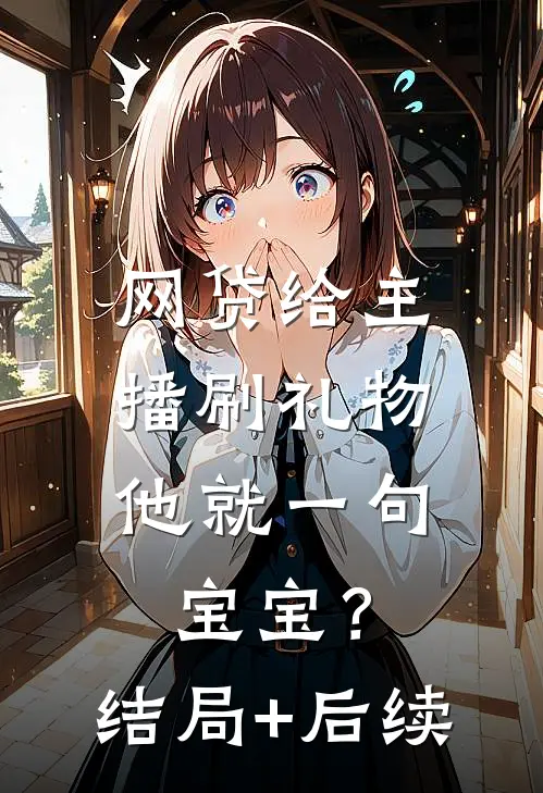 网贷给主播刷礼物，他就一句宝宝？结局+后续