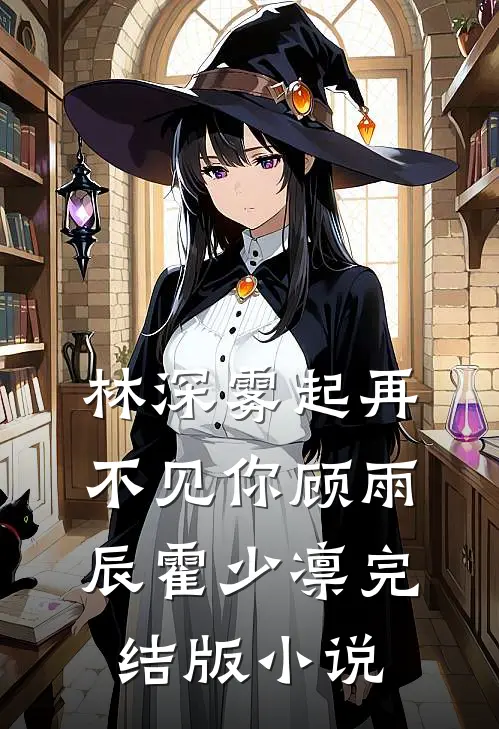 林深雾起再不见你顾雨辰霍少凛完结版小说