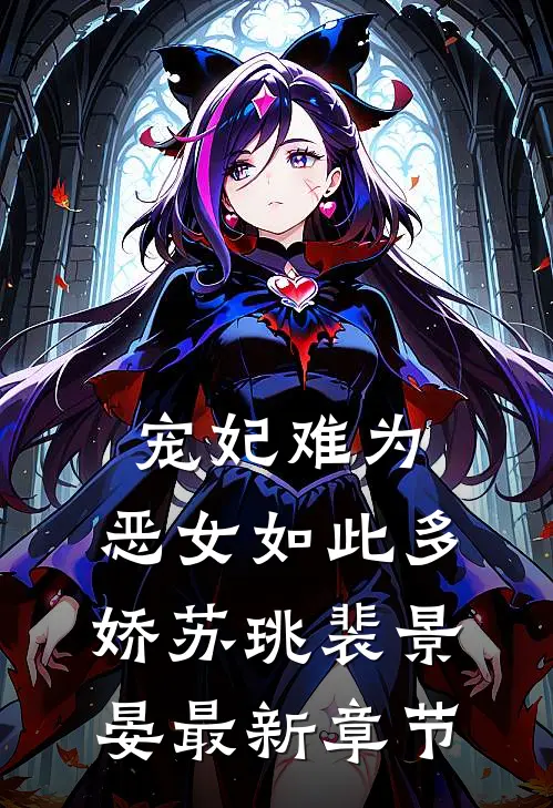 宠妃难为，恶女如此多娇苏珧裴景晏最新章节