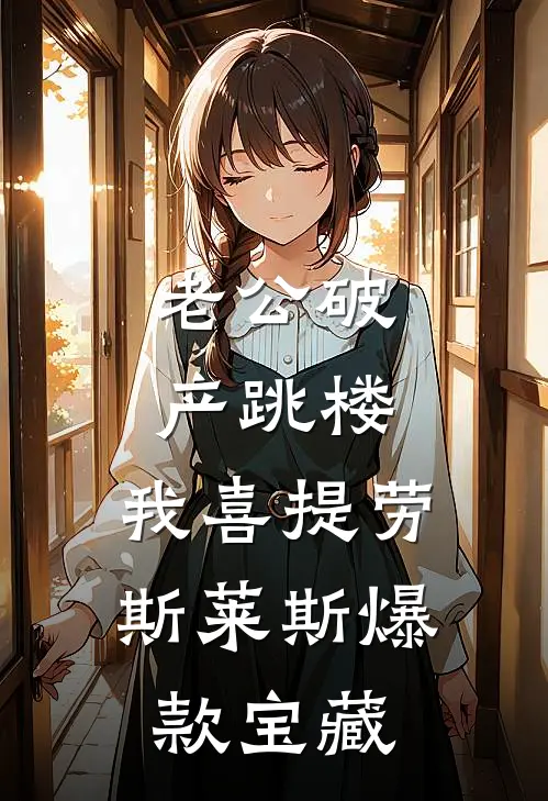 老公破产跳楼，我喜提劳斯莱斯爆款宝藏