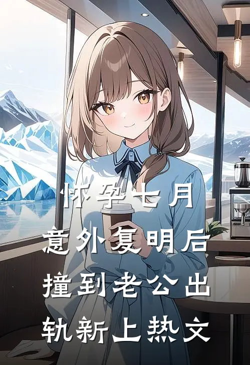 怀孕七月，意外复明后撞到老公出轨新上热文