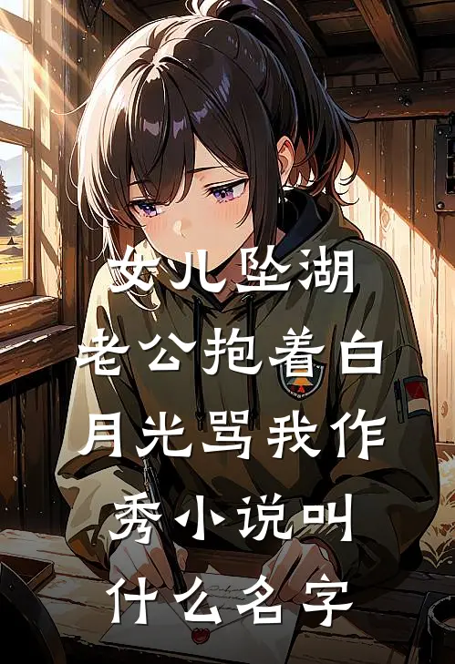 女儿坠湖，老公抱着白月光骂我作秀小说叫什么名字