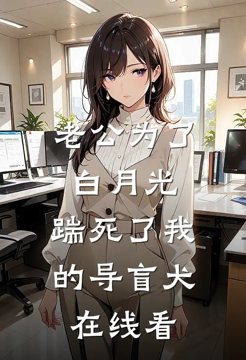 老公为了白月光，踹死了我的导盲犬在线看