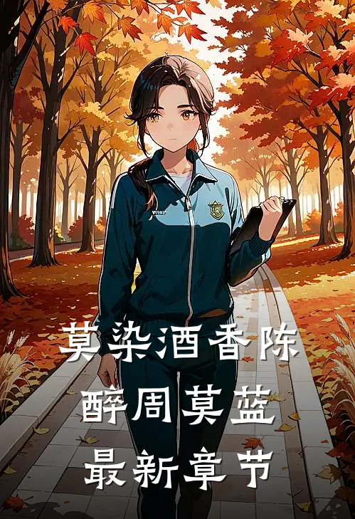 莫染酒香陈醉周莫蓝最新章节
