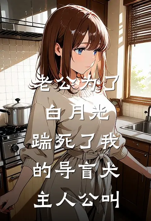 老公为了白月光，踹死了我的导盲犬主人公叫