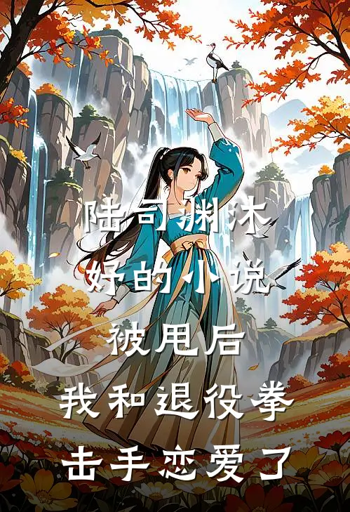 陆司渊沐妤的小说被甩后，我和退役拳击手恋爱了