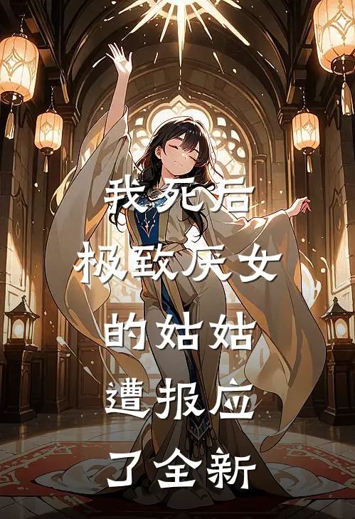 我死后，极致厌女的姑姑遭报应了全新