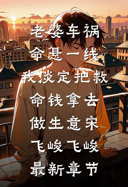 老婆车祸命悬一线，我淡定把救命钱拿去做生意宋飞峻飞峻最新章节