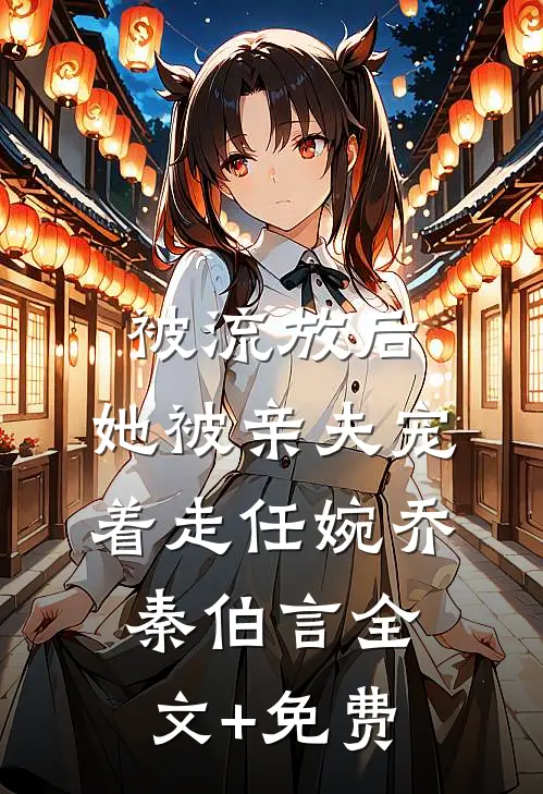 被流放后，她被亲夫宠着走任婉乔秦伯言全文+免费
