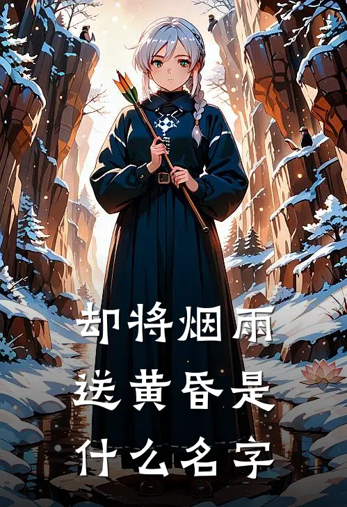 却将烟雨送黄昏是什么名字
