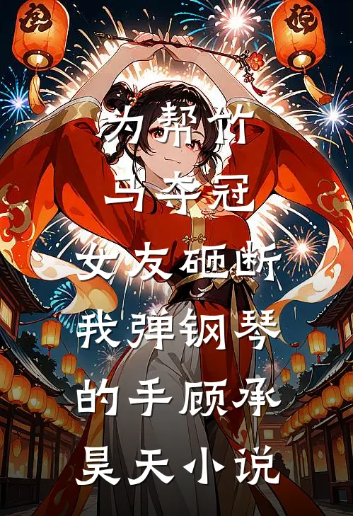为帮竹马夺冠，女友砸断我弹钢琴的手顾承昊天小说