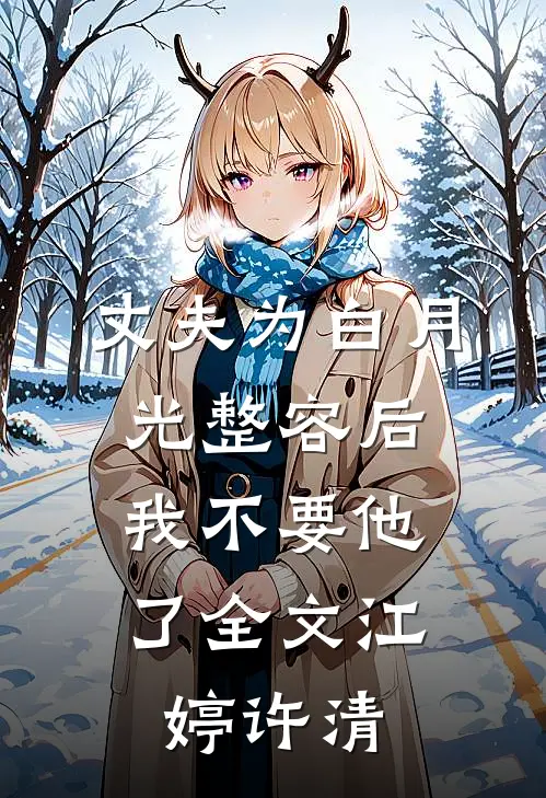 丈夫为白月光整容后，我不要他了全文江婷许清