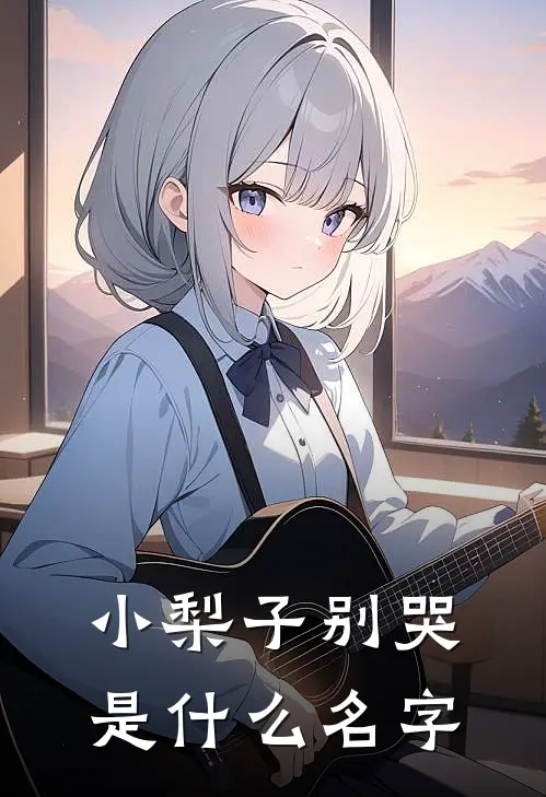 小梨子别哭是什么名字