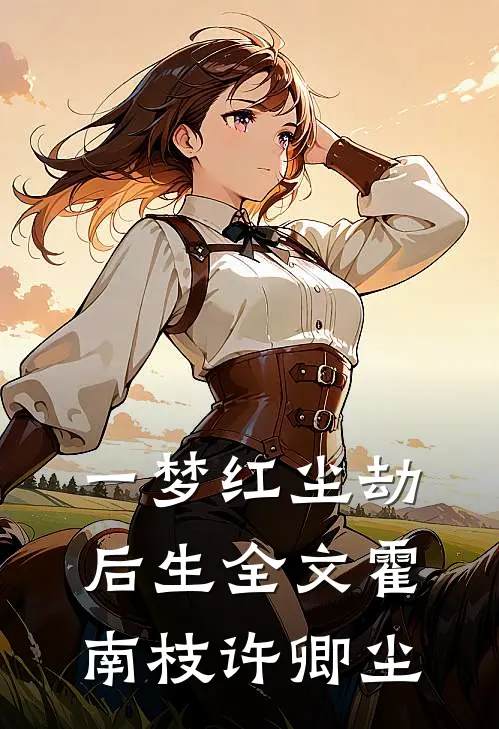 一梦红尘劫后生全文霍南枝许卿尘