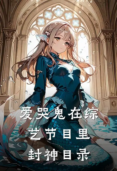 爱哭鬼在综艺节目里封神目录