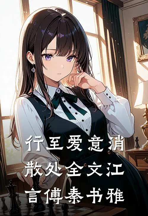 行至爱意消散处全文江言傅秦书雅