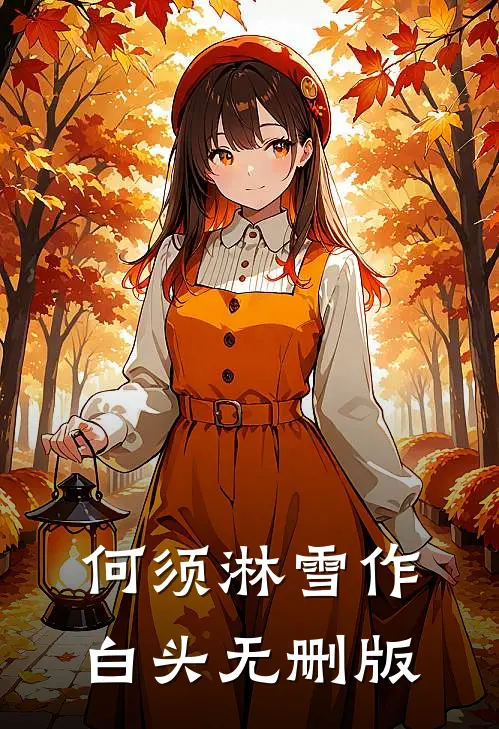 何须淋雪作白头无删版