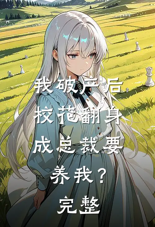 我破产后，校花翻身成总裁要养我？完整