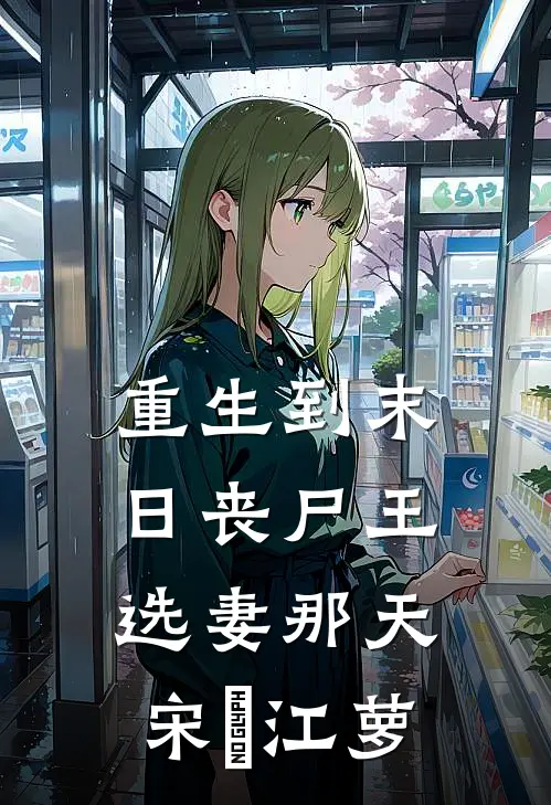 重生到末日丧尸王选妻那天宋玥江萝