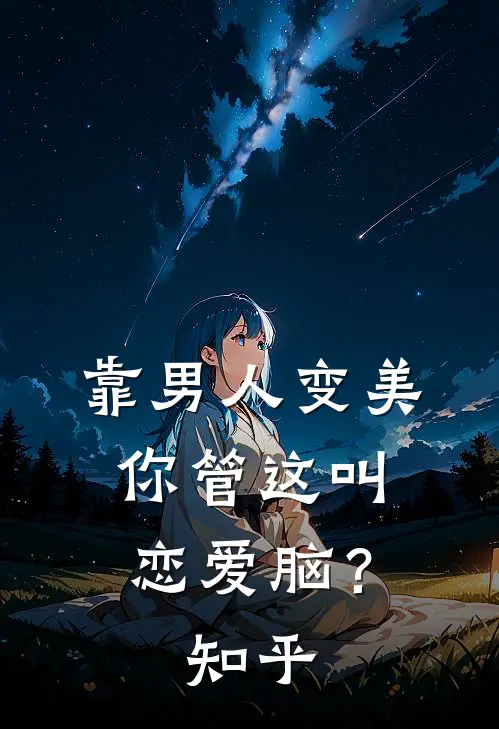 靠男人变美，你管这叫恋爱脑？知乎