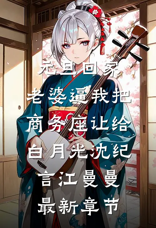 元旦回家，老婆逼我把商务座让给白月光沈纪言江曼曼最新章节