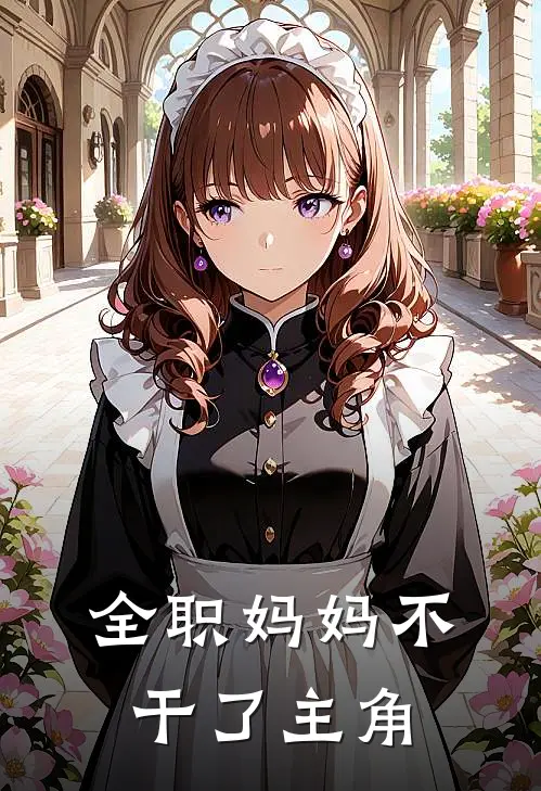 全职妈妈不干了主角