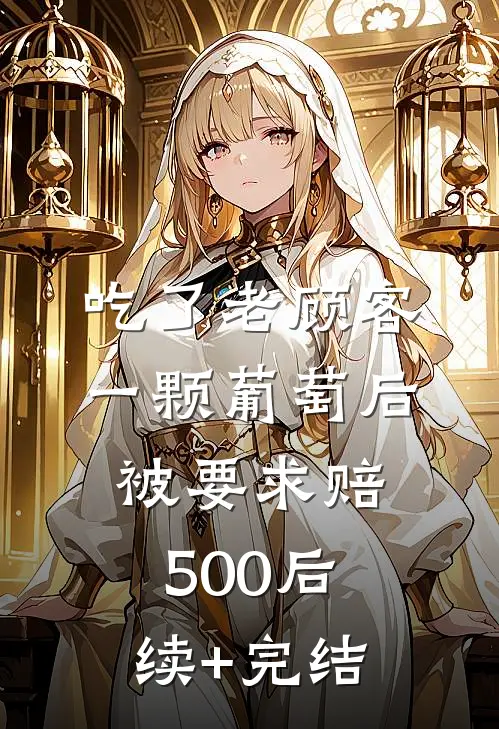 吃了老顾客一颗葡萄后被要求赔500后续+完结