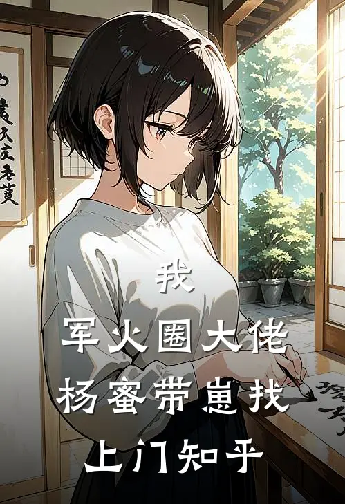 我，军火圈大佬，杨蜜带崽找上门知乎