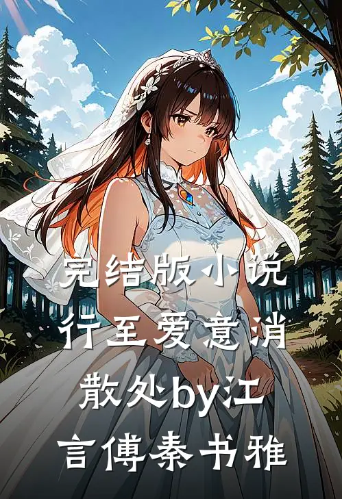 完结版小说行至爱意消散处by江言傅秦书雅
