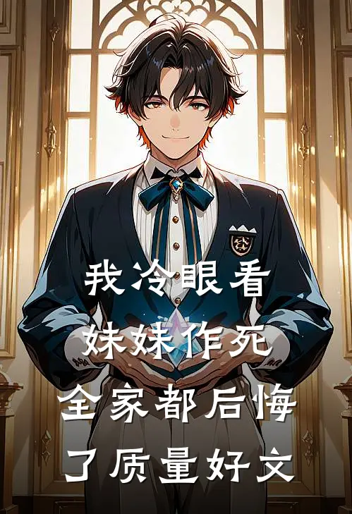 我冷眼看妹妹作死，全家都后悔了质量好文