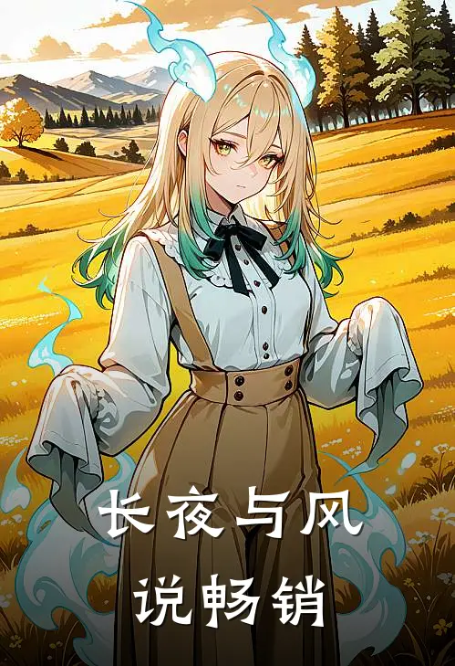 长夜与风说畅销