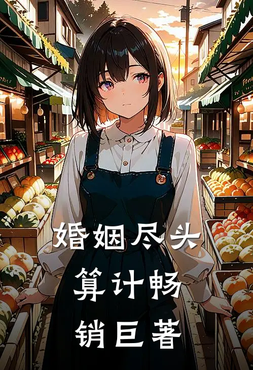 婚姻尽头：算计畅销巨著