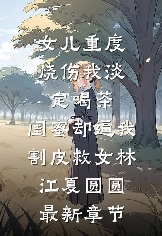 女儿重度烧伤我淡定喝茶，闺蜜却逼我割皮救女林江夏圆圆最新章节