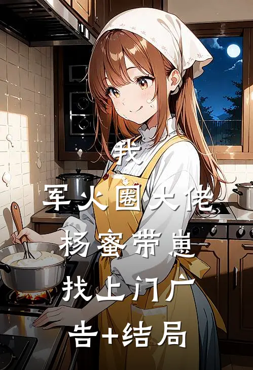 我，军火圈大佬，杨蜜带崽找上门广告+结局