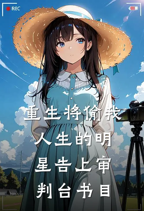 重生将偷我人生的明星告上审判台书目