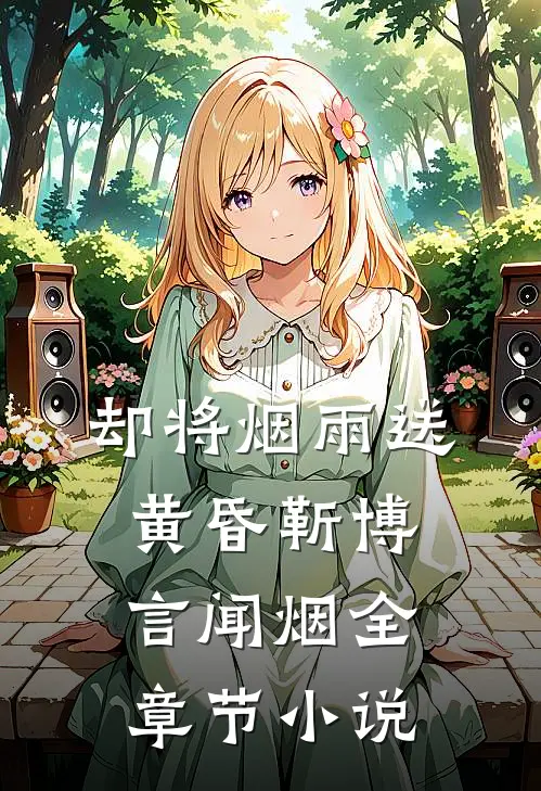 却将烟雨送黄昏靳博言闻烟全章节小说