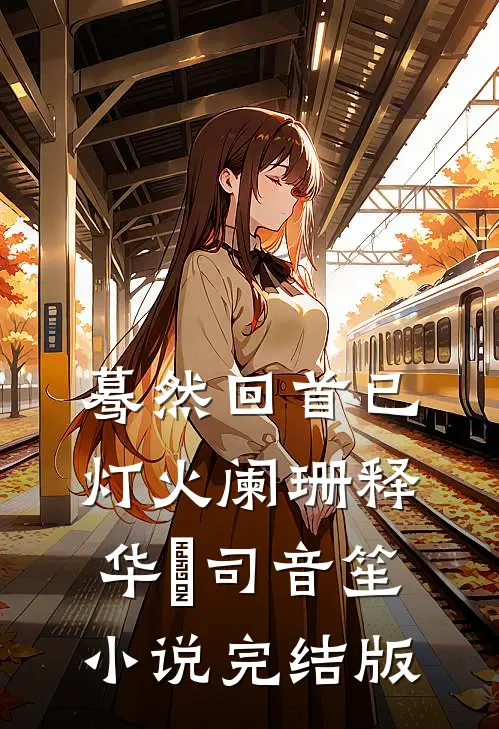 蓦然回首已灯火阑珊释华湑司音笙小说完结版