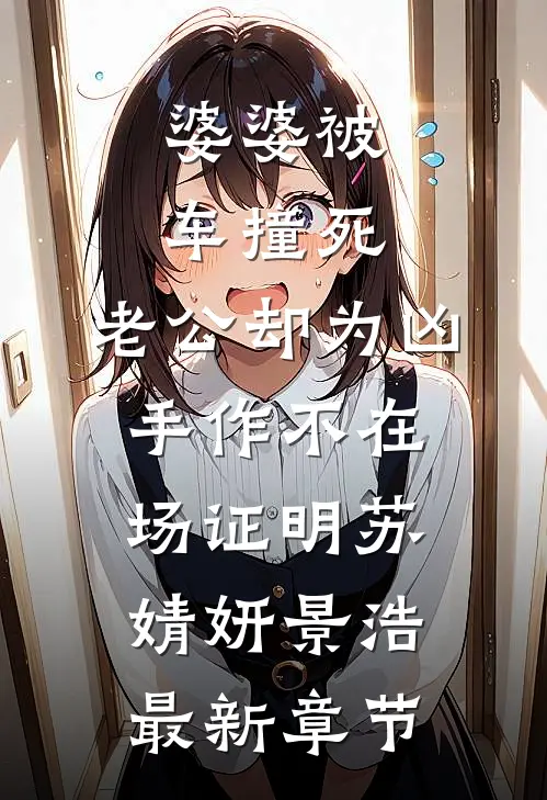 婆婆被车撞死，老公却为凶手作不在场证明苏婧妍景浩最新章节