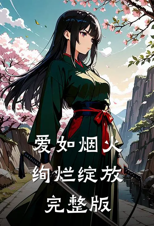 爱如烟火，绚烂绽放完整版