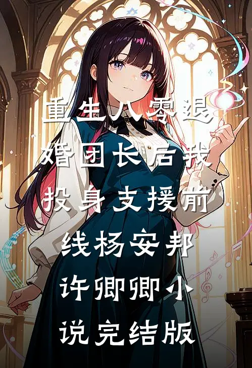 重生八零退婚团长后我投身支援前线杨安邦许卿卿小说完结版
