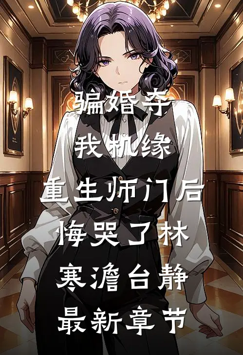 骗婚夺我机缘，重生师门后悔哭了林寒澹台静最新章节