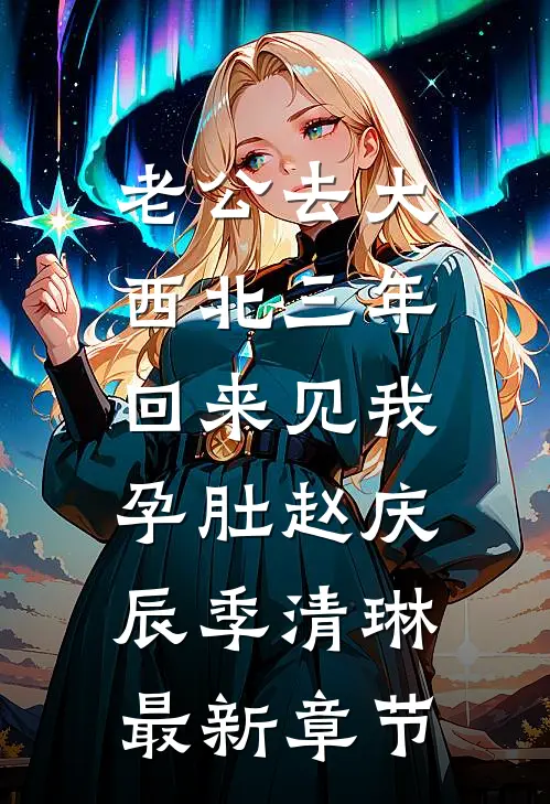 老公去大西北三年，回来见我孕肚赵庆辰季清琳最新章节