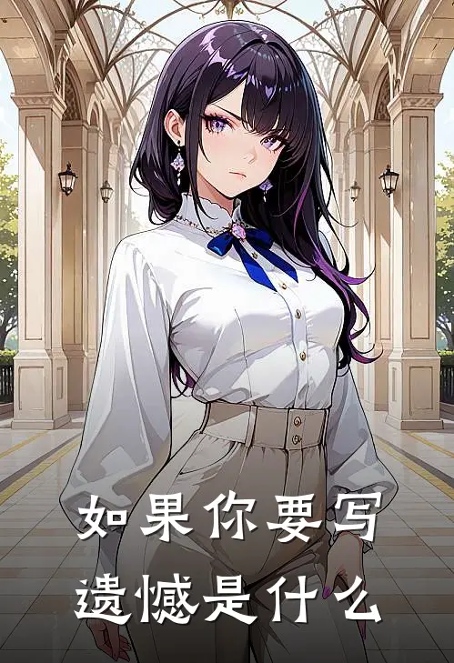 如果你要写遗憾是什么