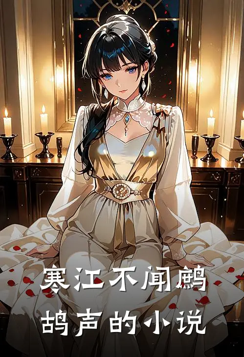 寒江不闻鹧鸪声的小说