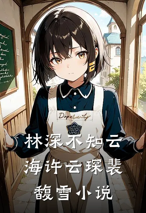 林深不知云海许云琛裴馥雪小说