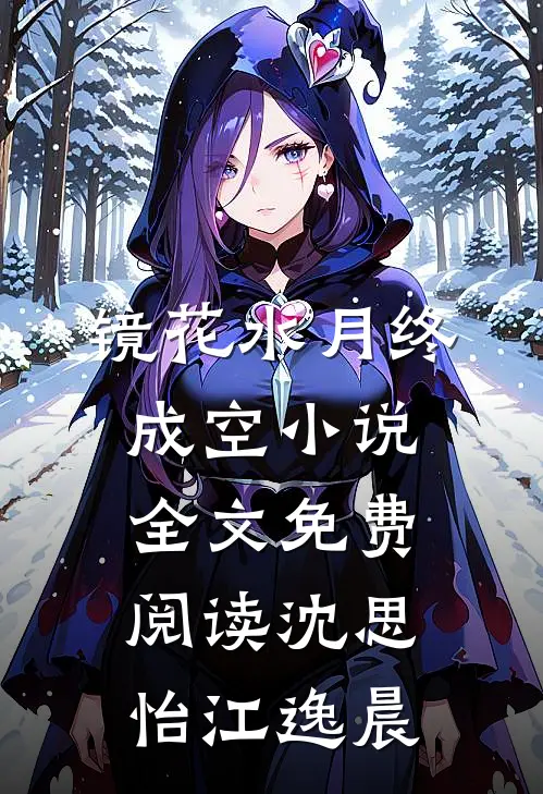 镜花水月终成空小说全文免费阅读沈思怡江逸晨