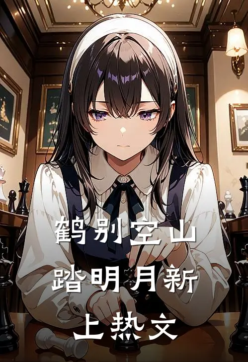 鹤别空山踏明月新上热文