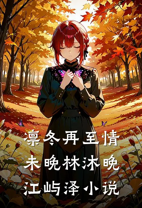 凛冬再至情未晚林沐晚江屿泽小说